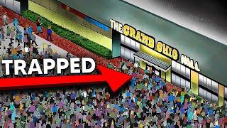 I Spent 7 Days TRAPPED in the Project Zomboid Mall..