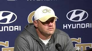 Postgame Press Conference: Brent Key (Nov. 29, 2024)