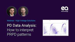 How to interpret raw PD data from the field