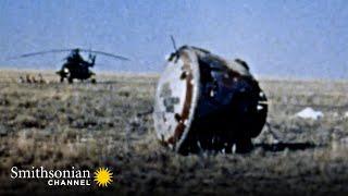 The First & Only Time People Have Died in Space ‍ Space Disasters | Smithsonian Channel