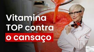 [Cansaço crônico] Conheça 3 receitas naturais para recuperar a energia