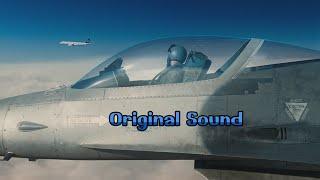 Air Astana Flight 1388 - Original Sound