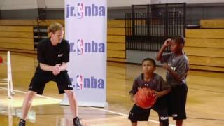 Reverse The Ball Drill