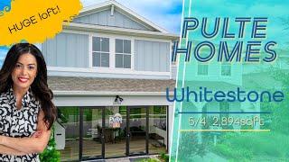 Whitestone By Pulte Homes | Willow Ridge | Montverde, FL