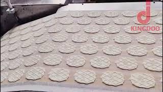 kingdoo biscuit production line #biscuitmachine #cookiemachine