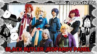 Black butler panel in the big 2025?!