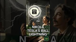 Nikola Tesla's Ball Lightning Mystery! March 5th 1904