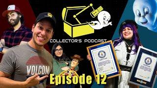 Collector's Podcast Episode 12 | Ft Vintage Apparition