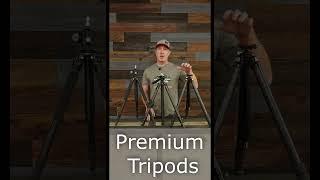 Premium Tripods - Which Is BEST? #hunting #outdoors #huntinggear