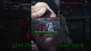 kazuya Pressure