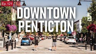 Downtown Penticton: Hello Okanagan