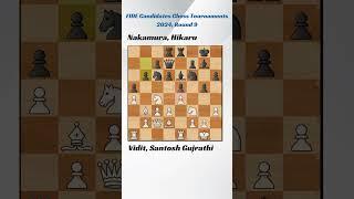 #FIDECandidatesChessTournaments2024 #chess