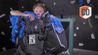 Black Diamond, Norrona Or Blue Ice Climbing Backpack? | Climbing Daily Ep.968