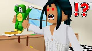 Escape the Babysitter - Roblox Obby