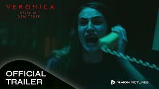 Veronica - Spiel mit dem Teufel (Deutscher Kinotrailer) - Sandra Escacena, Bruna Gonzalez