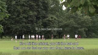 English - Sport in the UK (A1 - A2 with subtitles)