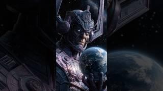 Superman & Hulk vs Galactus: encounter!