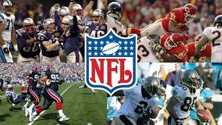 NFL Greatest Moments of 2003