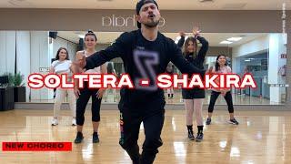 Shakira - Soltera - Zumba Fitness Choreo