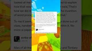 ai will destroy homework 