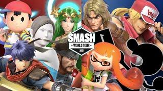 Smash World Tour South America - Ultimate Championship Bracket