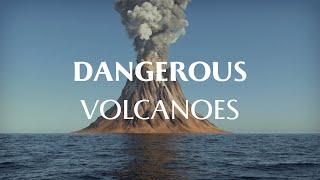 Unveiling Earth's Fury: Top 17 Volcanoes to Witness!