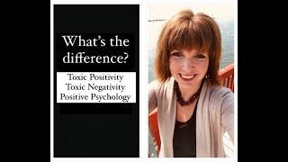 Toxic Positivity  Positive Psychology