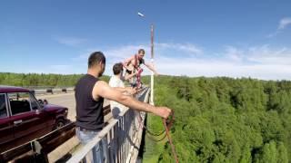 Николай Куров. Rope Jumping Дубна.