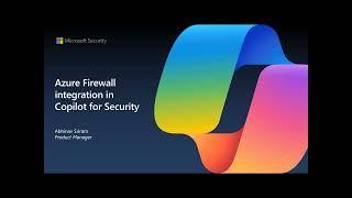 Azure Firewall Integration in Microsoft Copilot for Security