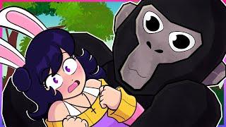 Adopted by a Gorilla Tag Family