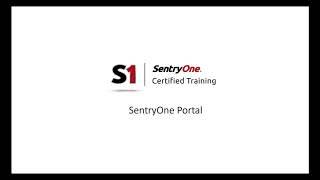 SentryOne Portal