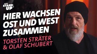 West und Ost verschmelzen - Torsten Sträter & Olaf Schubert | Weihnachten mit Sträter und Schubert