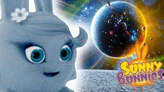 Videos For Kids | Sunny Bunnies THE SUNNY BUNNIES ON THE MOON | Funny Videos For Kids