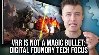 Tech Focus: VRR Is Not A Magic Bullet - Why G-Sync/FreeSync Can't 'Fix' Performance