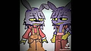 Jax meet opposite Jax in gacha life 2 for @TheOnlySimple.  #wallydarling #rodamrix #art