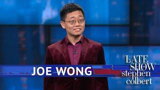 Joe Wong: Building A Wall Didn't Work For China