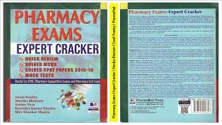 FREE Book Giveaway (11) | 2024 | Pharmacy Exam Expert Cracker + Pharmacology Classification of Drugs