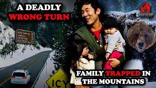 Wrong Turn: The Kim Family Tragedy (Ft. Worlds End)