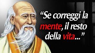 Frasi Celebri e Aforismi Lao Tzu l Citazioni di Laozi