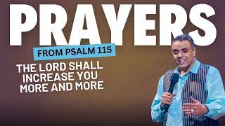 FLOW Prayer Meeting with Dag Heward-Mills | Friday 11th October 2024