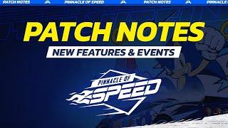 Asphalt Legends Unite - PATCH NOTES - New Spotlight Format, BOS News, British Tour Format & more