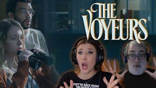 Better Than REAR WINDOW??? The Voyeurs (2021) Review