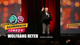 Wolfgang Heyer | Schwäbische Comedy