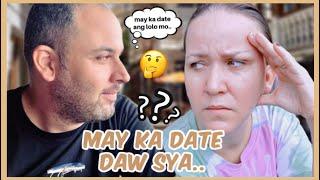 KANINO NAKIPAG DATE ANG ASAWA KO? + TAPOS NA FIRST GARDING NILA ARYA!