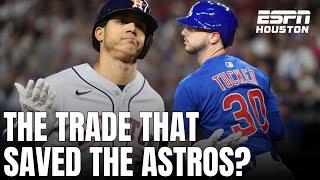 Did the Houston Astros actually win the Kyle Tucker trade?