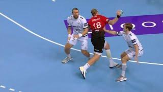 Telekom Veszprém - THW Kiel  41 - 33