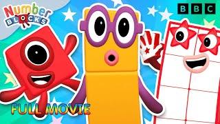 Numberblocks: The Movie (2023)