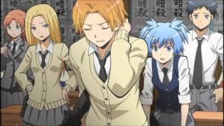 Ansatsu Kyoshitsu Paralyzer