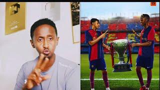 BARCELONA Oo xaqiijisay WILIAMS,SAXIIXYDA City o wacad maray kahor Arbacada,Kab weyn Arnold iyo REAL