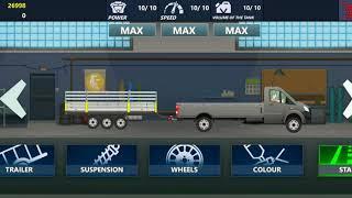 Trucker Real Wheels (mobile)